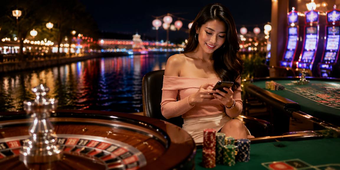 ini777 mobile gaming